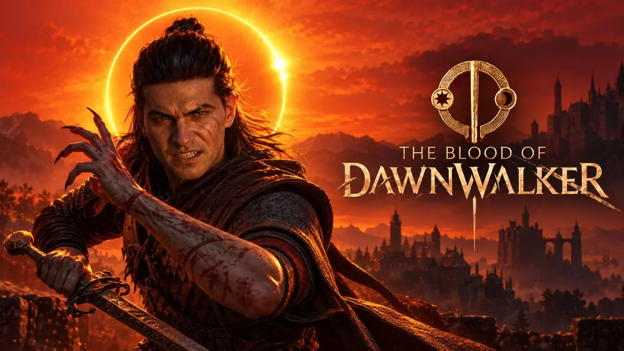 The Blood of Dawnwalker: qué debes saber si te gusta The Witcher